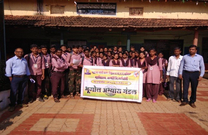 Socio –Economic Survey at Awalgaon 1